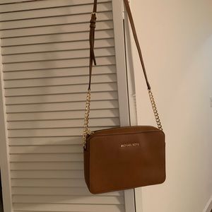 Michael Kors crossbody handbag